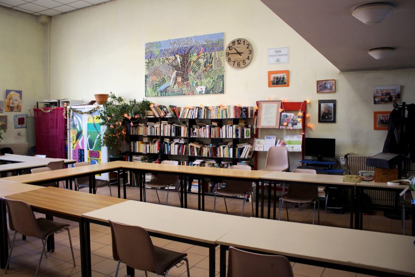 La Frat’, bouffée de solidarité dans le quartier de la Belle de mai 7