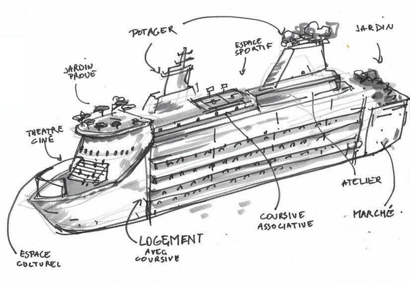 La vie rêvée des Marseillais 3