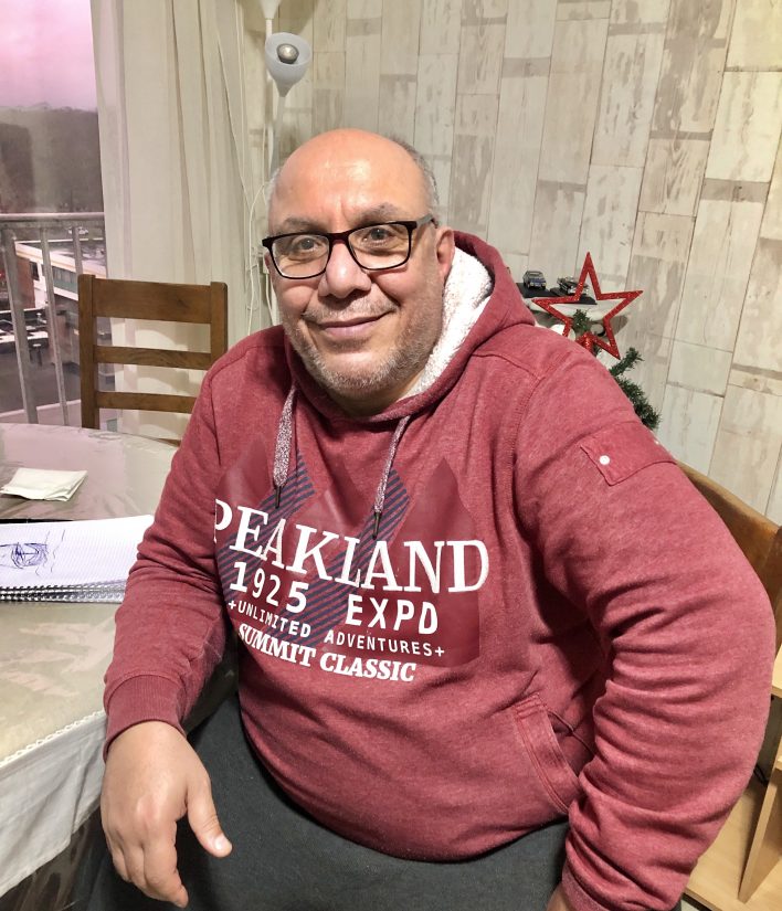 L'incroyable épopée d'Ahmad et sa famille 4