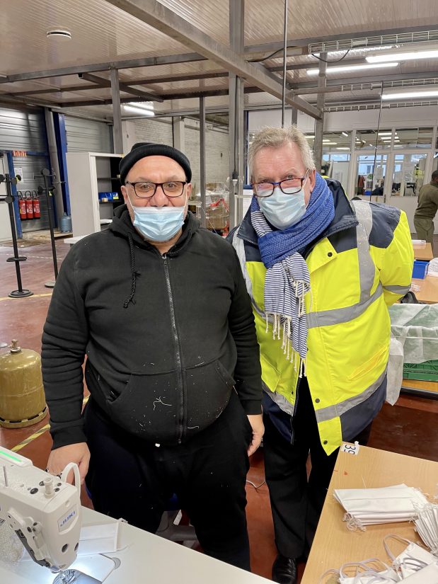 L'incroyable épopée d'Ahmad et sa famille 5