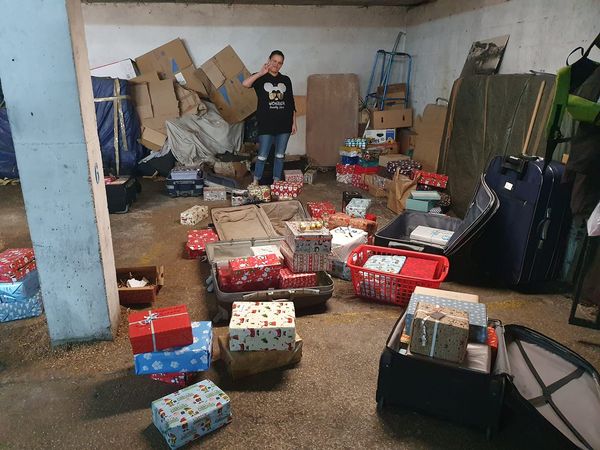 "On Se Gèle Dehors" lance sa boutique solidaire à Marseille 1