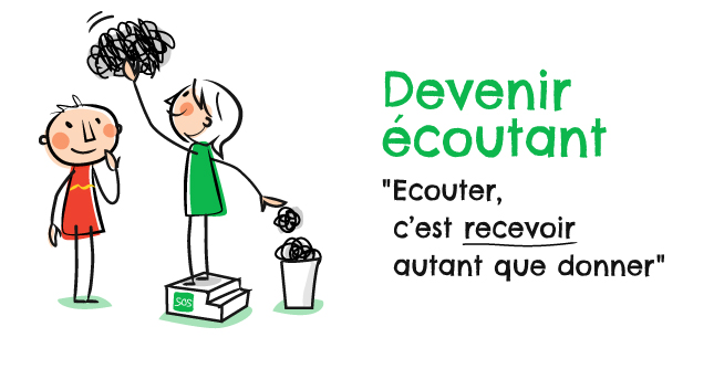 SOS Amitié, 60 ans et 2