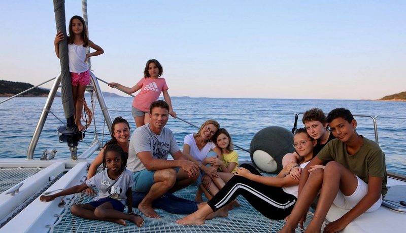 Sourire à la vie, grand supporter des enfants qui luttent contre le cancer 2