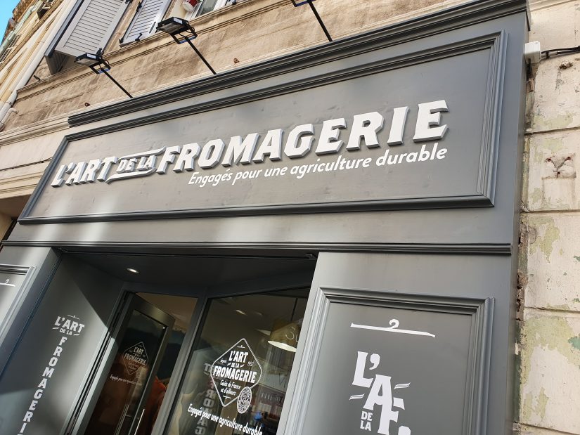 Sylvain Basset, fromager mili-temps 3