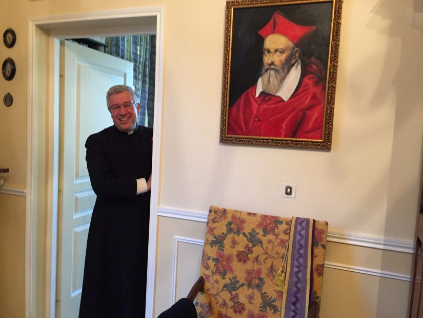 Tarascon, son curé, ses Équatoriens et ses cours de français 1