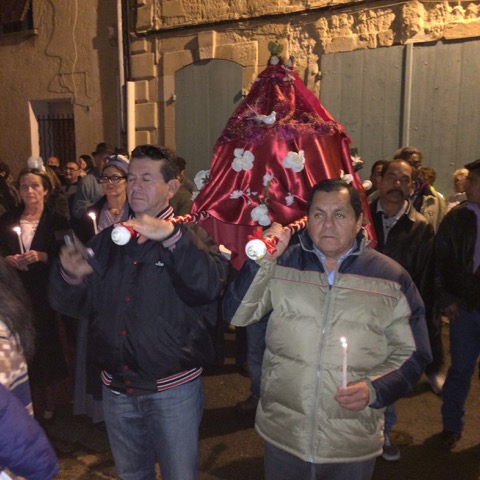 Tarascon, son curé, ses Équatoriens et ses cours de français 2