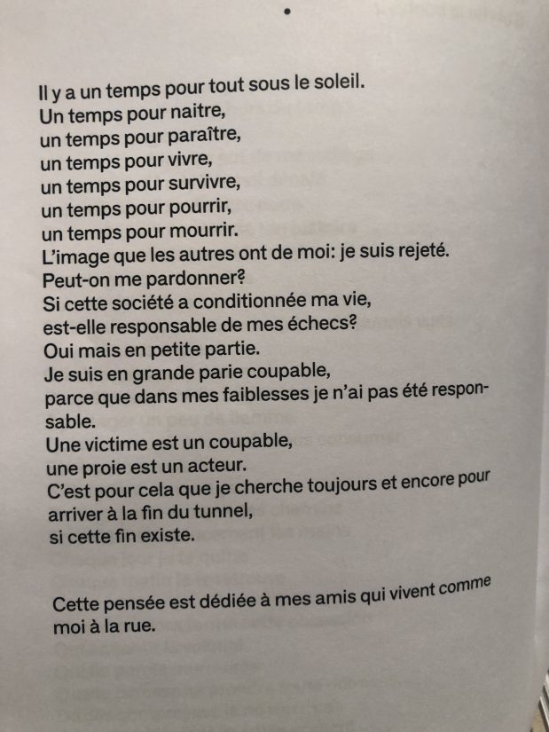 Un casier gratuit pour les sans-abris 11