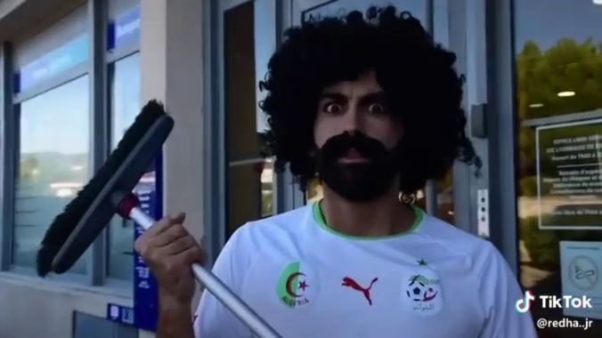 Un Marseillais, star discrète de Tik Tok