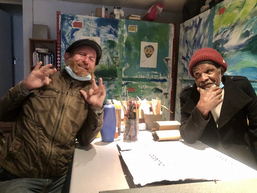 Un refuge pour les sans-abris 5