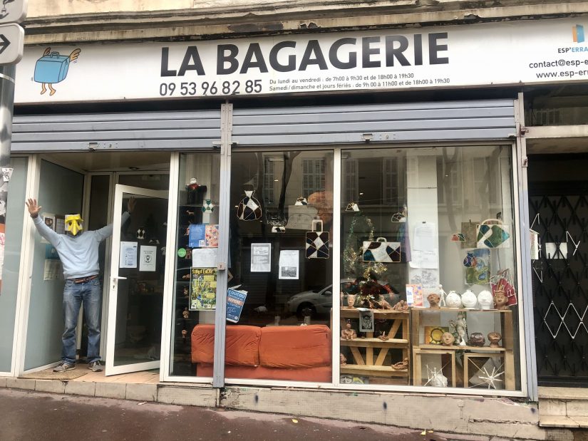 Un refuge pour les sans-abris 6