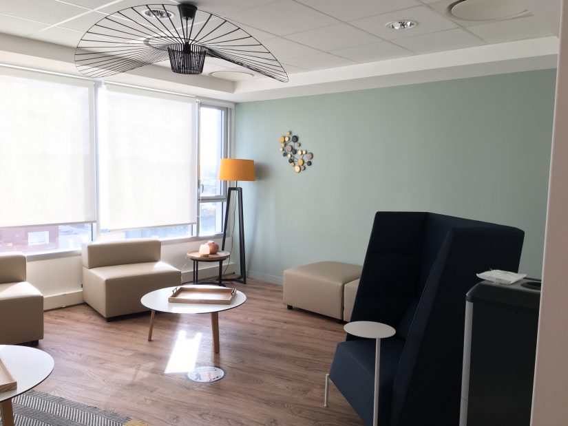 Une citadelle pour les femmes victimes de violences