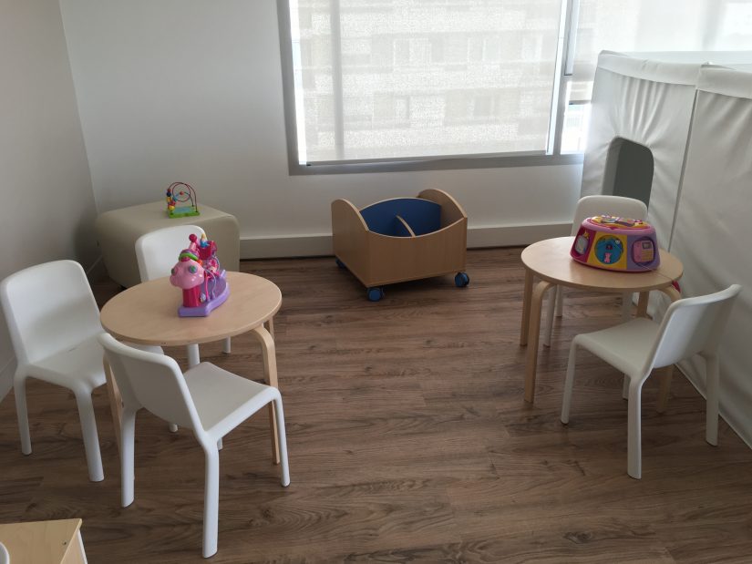 Une citadelle pour les femmes victimes de violences 1