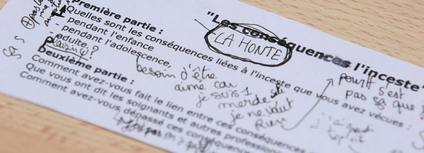 # Inceste 3 : traiter les agresseurs 2