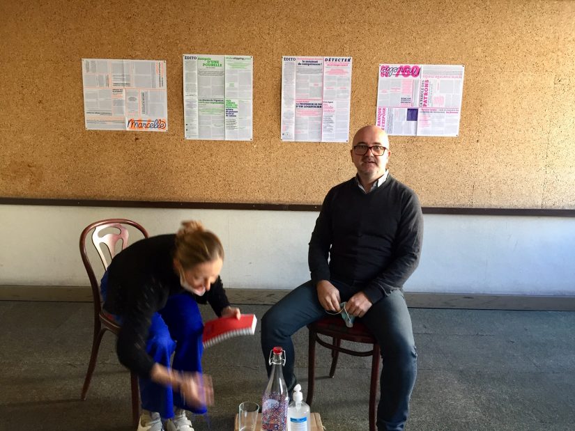 Bye-bye 2020, Marcelle fait sa rétro 2