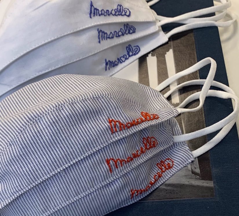 Bye-bye 2020, Marcelle fait sa rétro