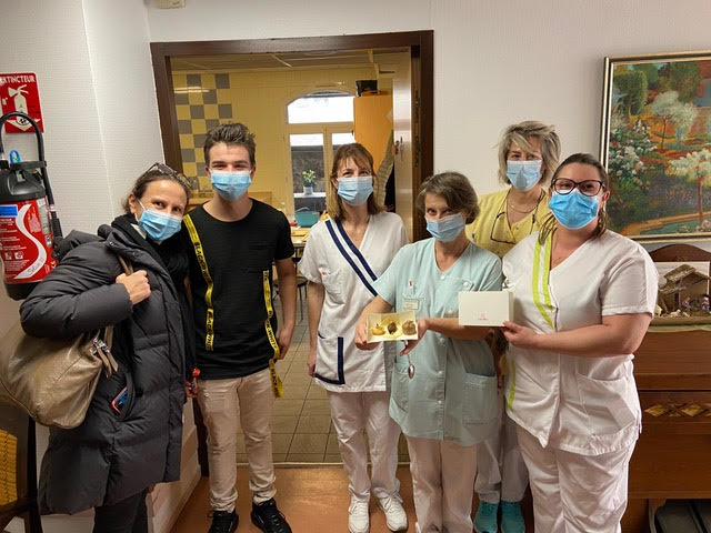 Chouette ensemble, boussole gourmande pour des jeunes en situation de handicap 1