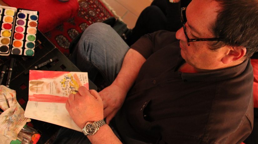 Ici a vécu Philippe Carrèse 1