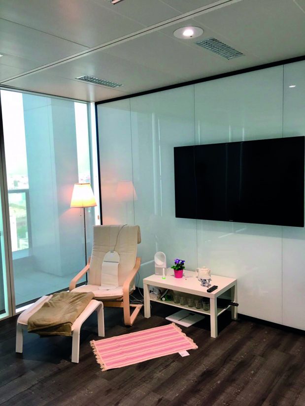 Le Lifi, pour se connecter à internet grâce à la lumière 1