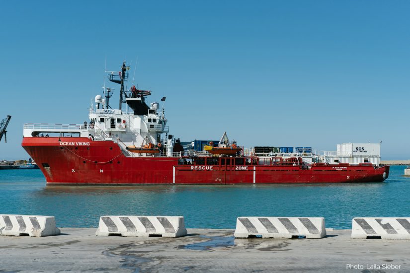 Migrants : SOS Méditerranée reprend ses patrouilles 3