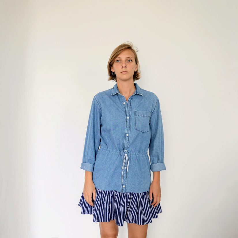 Monia Sbouaï en mode raisonnée 2