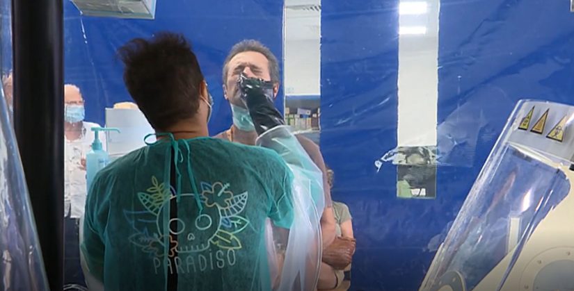 Pocramé, la petite start-up à la pointe du combat contre le coronavirus 1