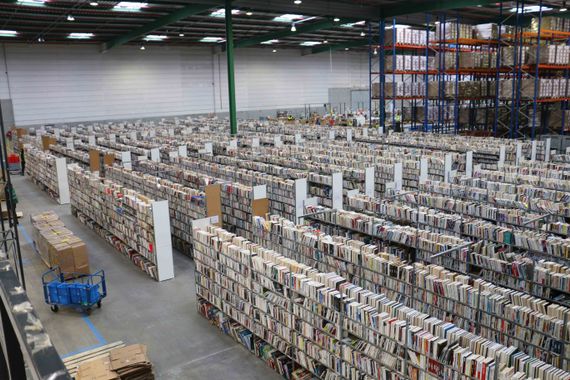 Recyclivre, librairie d’occasion solidaire et engagée 3