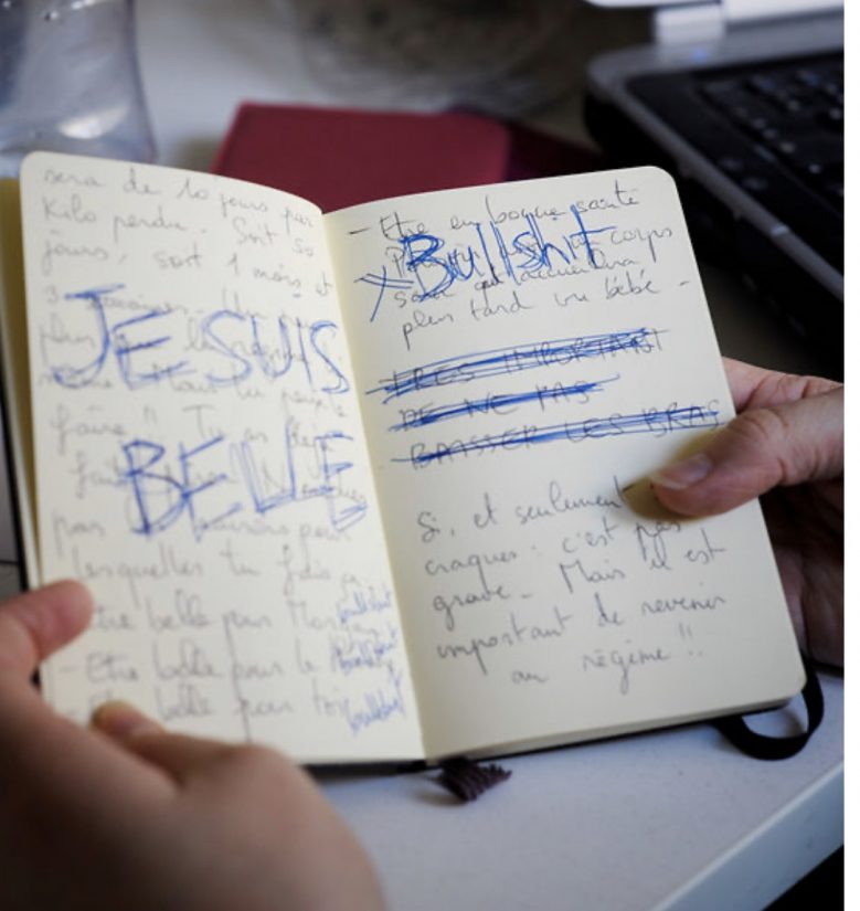 kilos émotionnels Elodie Sueur-Monsenert