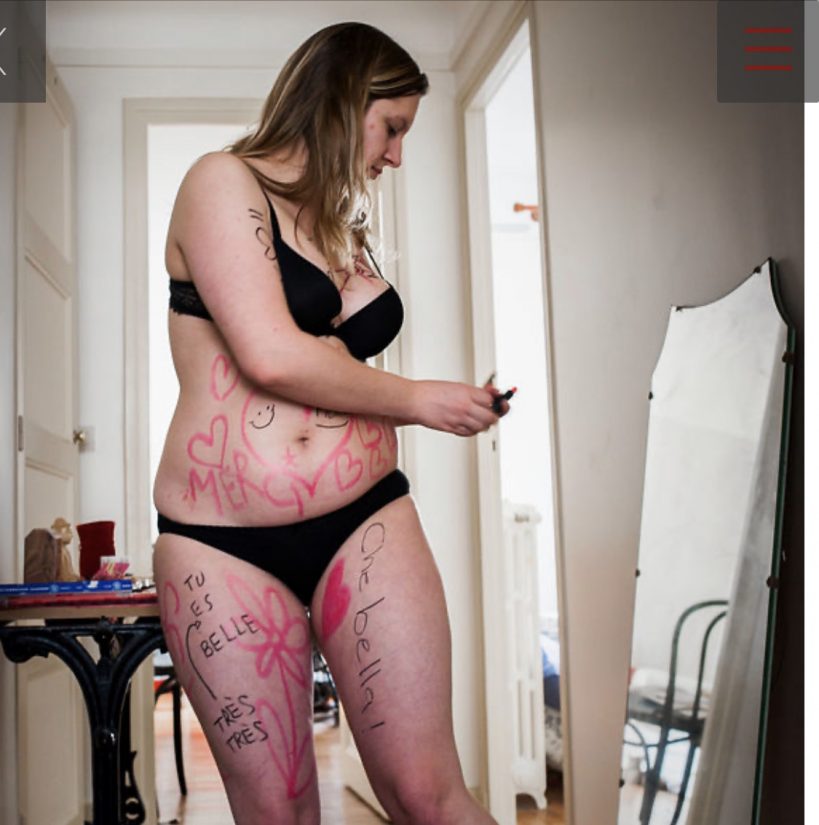 kilos émotionnels Elodie Sueur-Monsenert