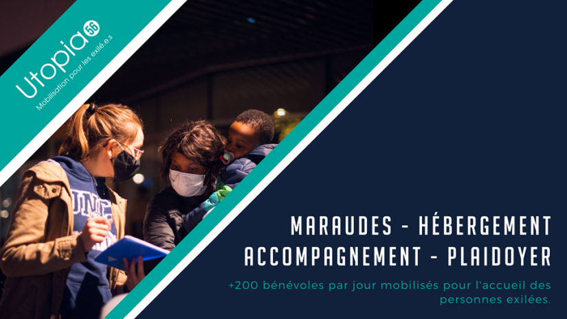 À Calais, des hébergeurs solidaires pour permettre aux migrants de souffler 2