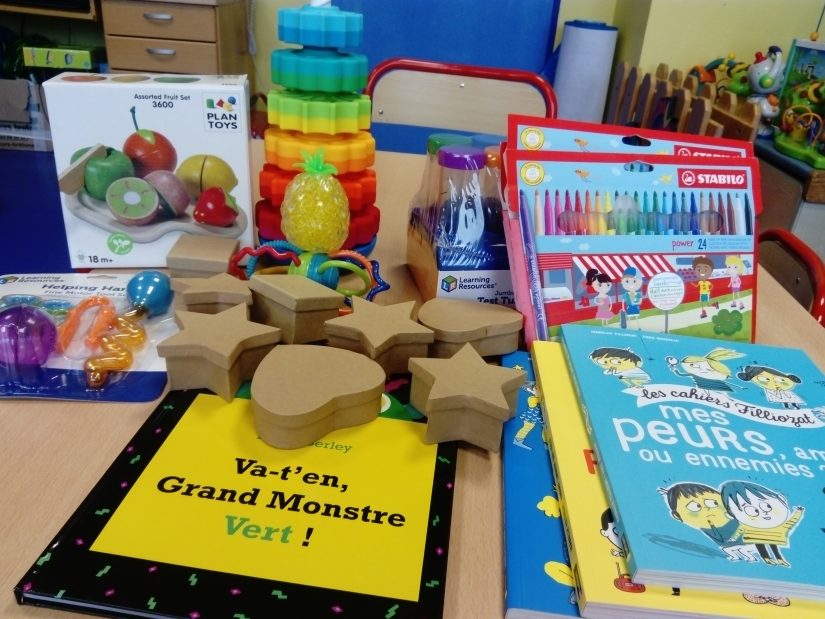 Au fait ! Vente aux enchères solidaire @pourlefildariane 2