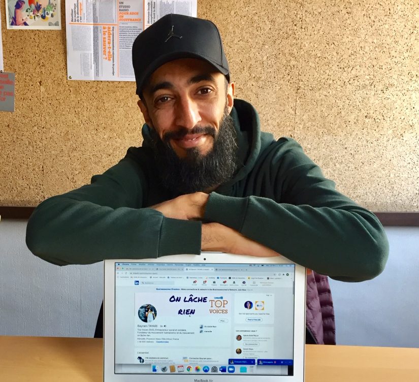 Avec Bayram Tayari, l’emploi est un (en)jeu collectif 2