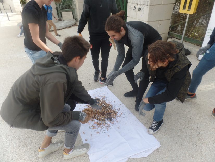 RecyClop sensibilisation