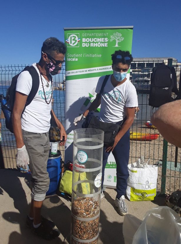 RecyClop ramassage Catalans