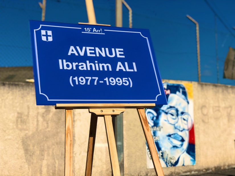 Soly, gardien de la mémoire d’Ibrahim Ali