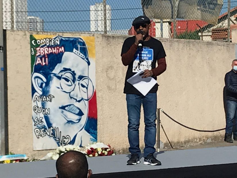 Soly, gardien de la mémoire d’Ibrahim Ali 3