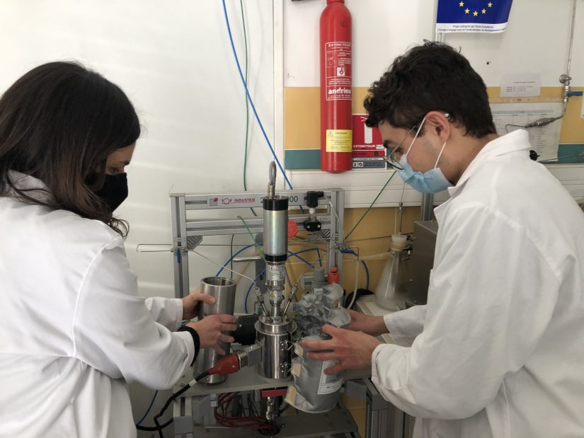 Les usines propres carburent au dioxyde de carbone 2