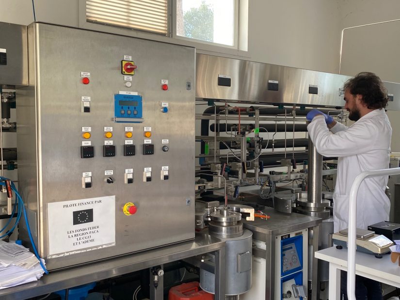 Les usines propres carburent au dioxyde de carbone 3