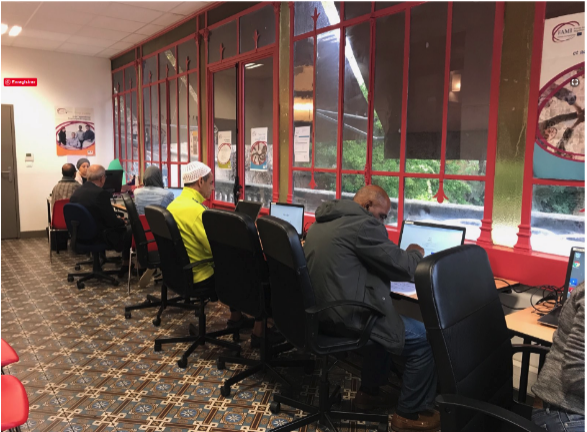 Rendre leur dignité aux chibanis 1