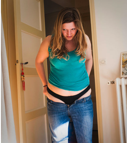 Série kilos émotionnels #2 : l'expérience de Chloé