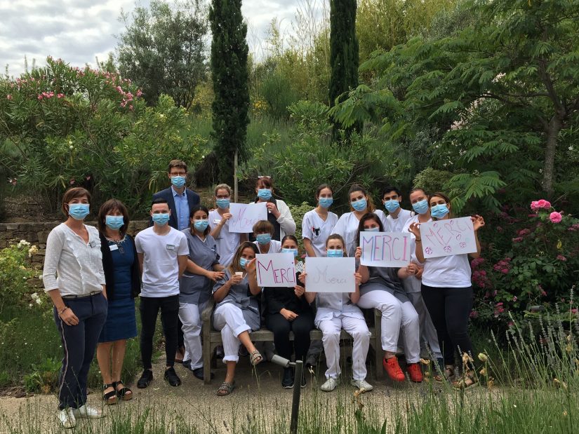 Stéphane Marache, directeur d'Ehpad et fier de l'être ! 1