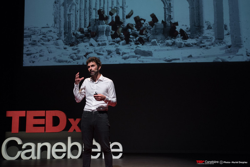 We need to talk about TED… 4