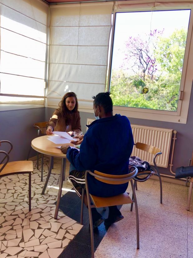 centre d'hébergement d'urgence l'Auberge marseillaise