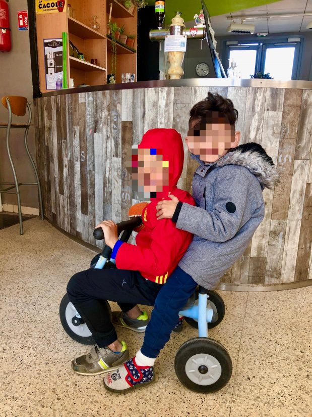 Hébergement inédit pour femmes en détresse 3