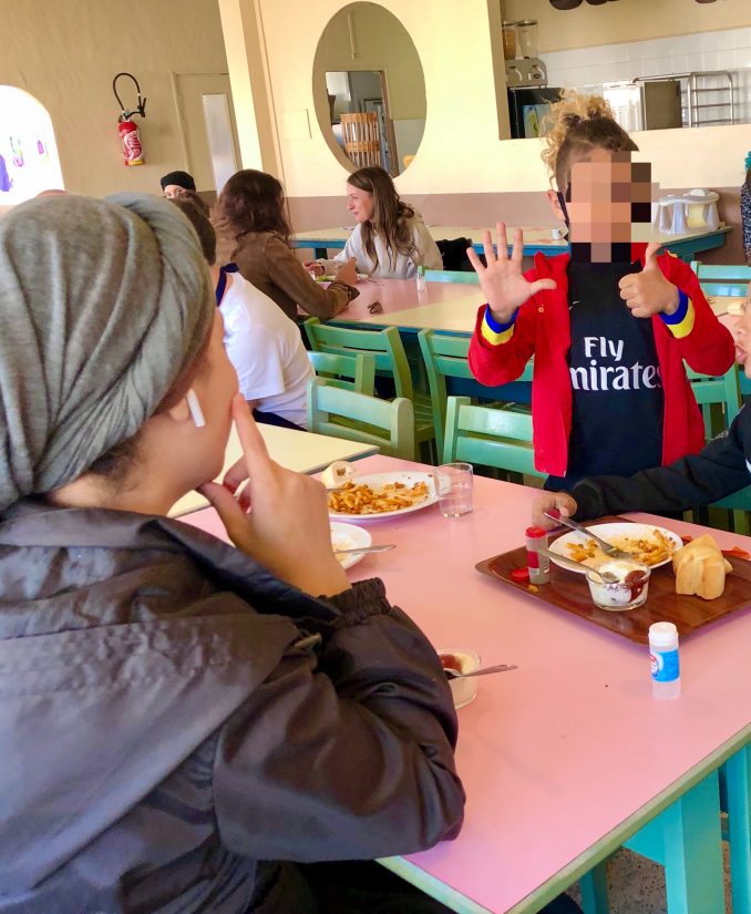 L'Auberge marseillaise