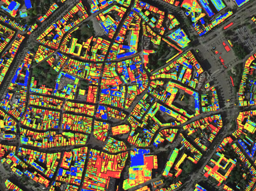 Des avions pour repérer les passoires thermiques 1