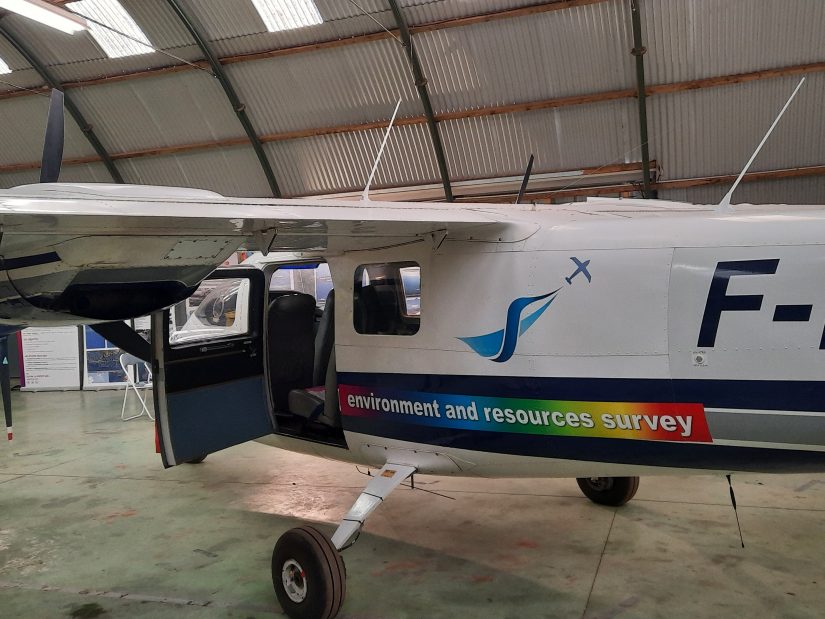 Des avions pour repérer les passoires thermiques 4