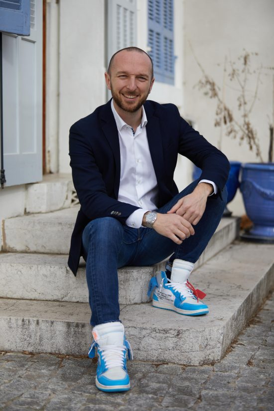 Fabrice Necas : l’entrepreneur cultive l’impact social 11