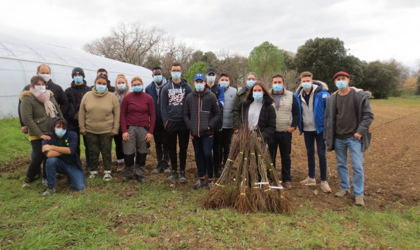 fruits-oublies-lycee-agricole-carpentras