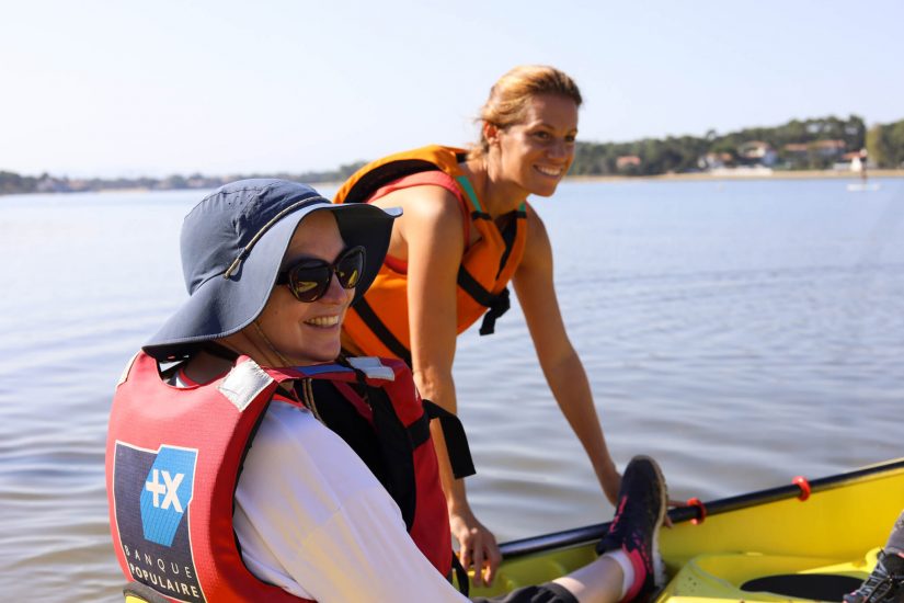 Handicapé oui, mais bien entouré ! 3