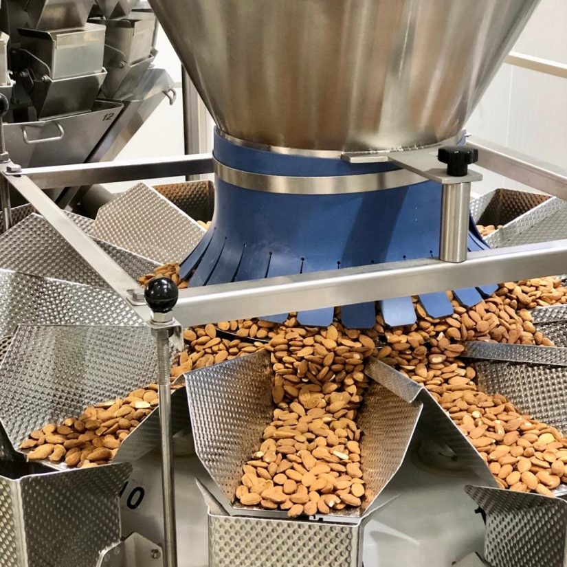 Juste Bio : success story au royaume des amandes et des cacahuètes 2